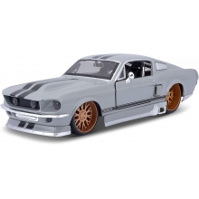 MAISTO 31094 1:24 1967 FORD MUSTANG GT