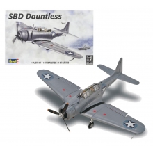 REVELL 15249 1:48 DAUNTLESS