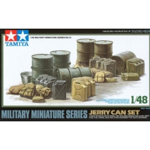 TAMIYA 32510 1:48 JERRY CAN SET