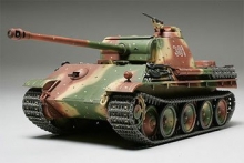 TAMIYA 32520 1:48 GERMAN PANTHER AUSF G
