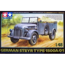 TAMIYA 32549 1:48 STEYR TYPE 1500 A 01