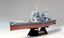 TAMIYA 78011 1:350 BRITISH PRINCE WALES