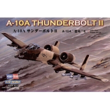 HOBBYBOSS 80266 1:72 A 10 A THUNDERBOLT II