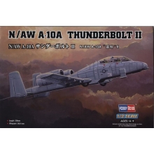 HOBBYBOSS 80267 1:72 A 10 A THUNDERBOLT II