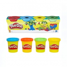 HASBRO 23241 PLAYDOH MASAS MINI PACK SURTIDO