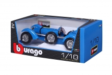 BURAGO 12062 1:18 BUGATTI TYPE 59 34