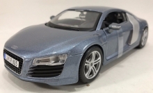 MAISTO 31281 1:24 2008 AUDI R8