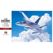 HASEGAWA 07239 1:48 F 18 E SUPER HORNET USN FIGHTER ATTACKER