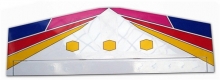 MIRAX 40 HORIZONTAL TAIL
