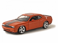 MAISTO 31280 1:24 2008 DODGE CHALLENGER SRT 8